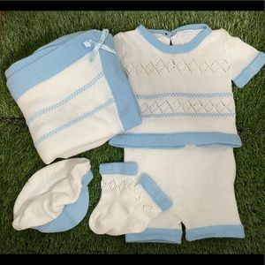 Newborn Clothes 👩🏻‍🍼 Made in Colombia, Hilitos